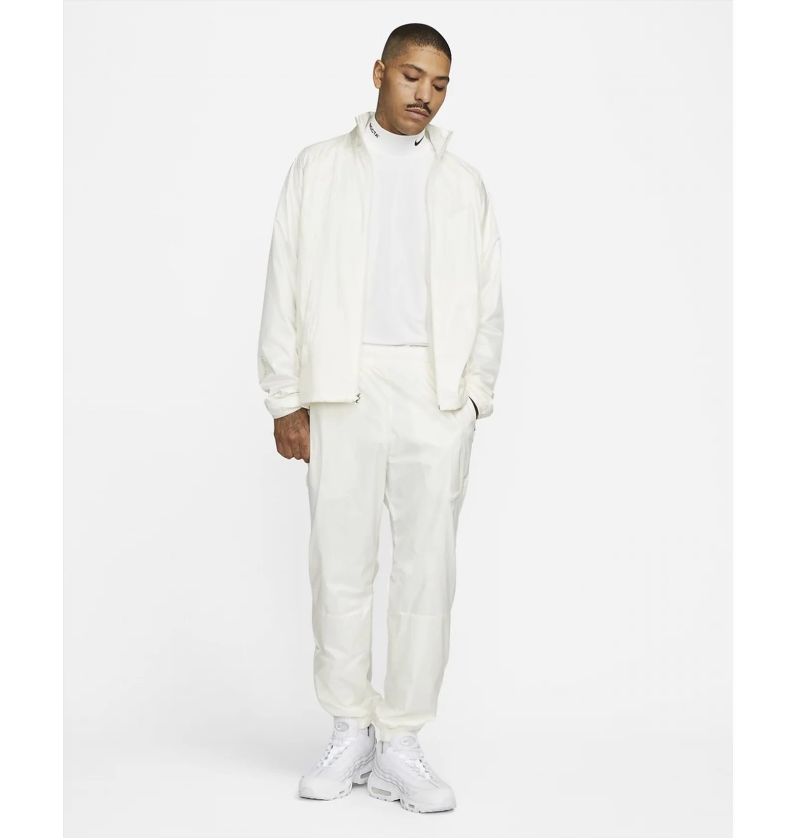 ᐉ Ветровка мужская Nike Nocta Golf White DM7295-133 - купить в