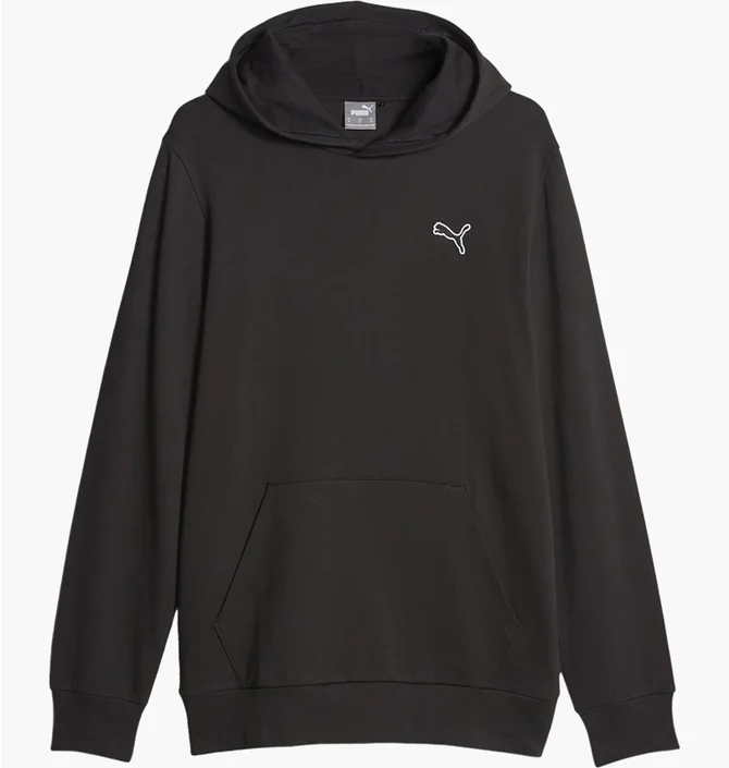 Худи мужское Puma Better Essentials Black 675978-01