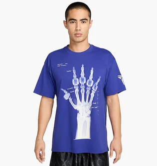 Футболка мужская Nike X-Ray Tee Blue HV6694-432