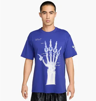 Футболка мужская Nike X-Ray Tee Blue HV6694-432