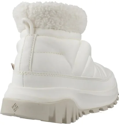 Черевики жіночі Columbia Snowtrot Shorty Beige 2075121125