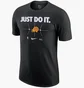 Футболка мужская Nike Phx Es Nba Jdi Black FQ6296-010