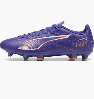 Бутси чоловічі Puma Ultra 5 Play Mxsg Violet 107904-01