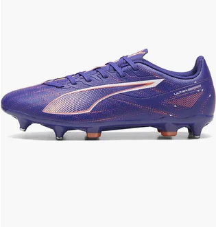 Бутсы мужские Puma Ultra 5 Play Mxsg Violet 107904-01