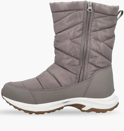 Чоботи жіночі CMP Notak Snow Boot Wp Grey 3Q78166-P780
