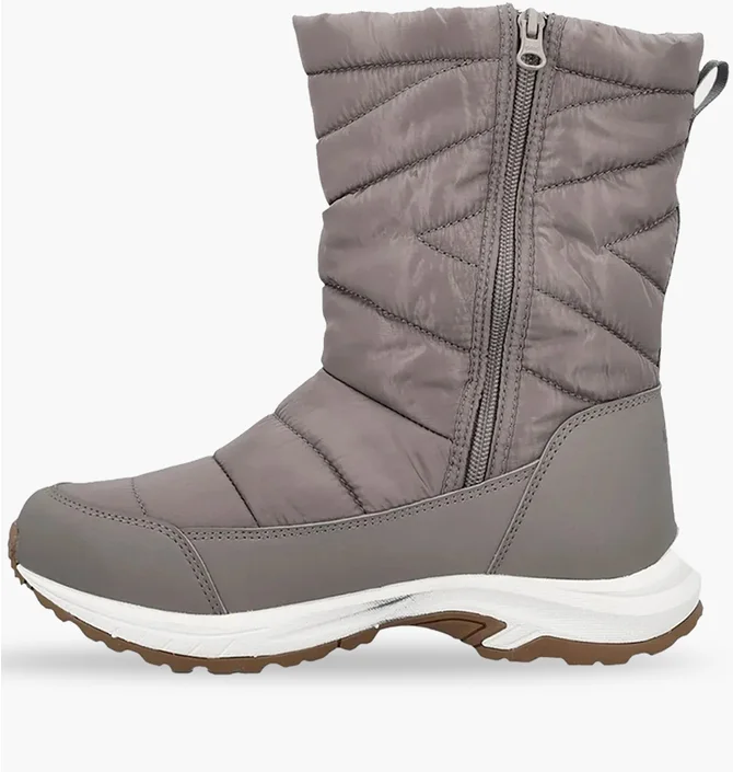 Чоботи жіночі CMP Notak Snow Boot Wp Grey 3Q78166-P780