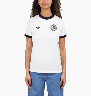 Футболка жіноча Adidas Germany 125Th Anniversary Jersey White JY0244