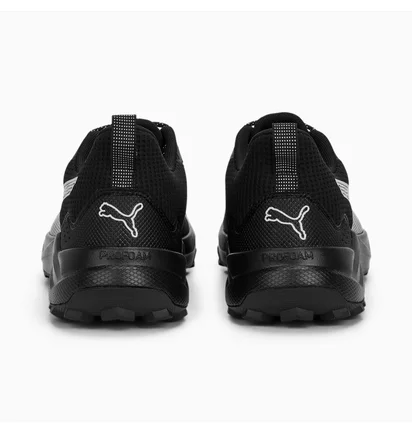 Кроссовки унисекс Puma Obstruct Profoam Black 377876-01