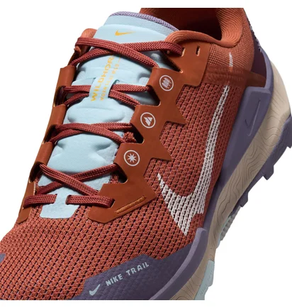 Кроссовки женские Nike Wildhorse 8 Red DR2689-803