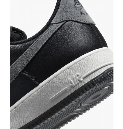 Кроссовки мужские Nike Air Force 1 07 Lv8 Shoes Black FJ4170-004