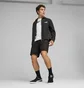 Олимпийка мужская Puma Shirt Jacket Black 623681-01