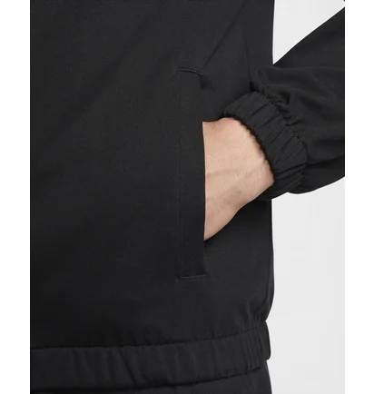 Олімпійка чоловіча Nike Club Knit Jacket Black FQ3426-010