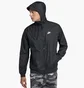 Вітровка чоловіча Nike Windrunner Jkt Black 727324-010