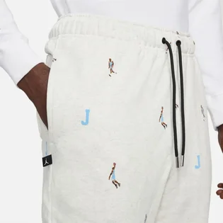 Штаны мужские Air Jordan Essentials Printed Beige DH3519-141