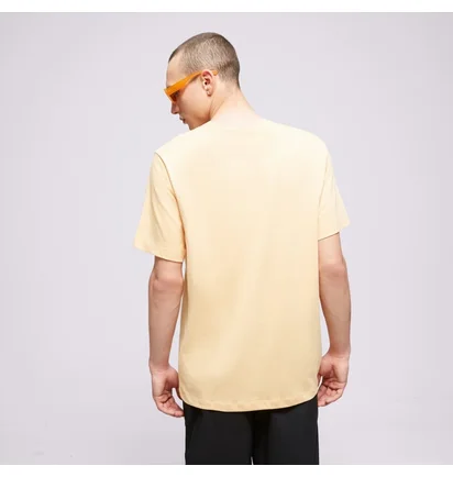 Футболка чоловіча Air Jordan Ess Ss Crew 3 Yellow DX9581-251