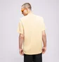 Футболка чоловіча Air Jordan Ess Ss Crew 3 Yellow DX9581-251