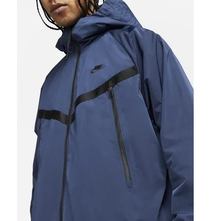 Вітровка чоловіча Nike Sportswear Premium Essentials Blue DA7354-455