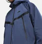 Вітровка чоловіча Nike Sportswear Premium Essentials Blue DA7354-455