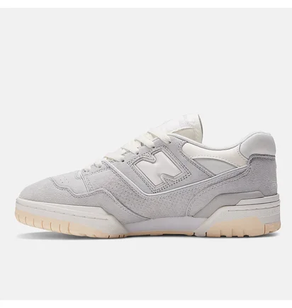 Кроссовки мужские New Balance Bb550Slb Grey Bb550Slb