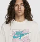 Футболка мужская Nike T-Shirt Club Beige FZ5419-133
