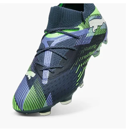 Бутси жіночі Puma Future 7 Ultimate Firm Ground/Artificial Ground Soccer Cleats Multi 107917-03