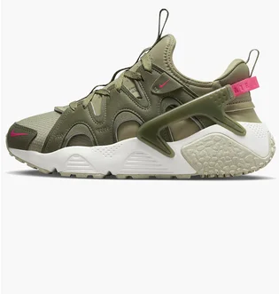 Кроссовки женские Nike Air Huarache Craft Olive DQ8031-200