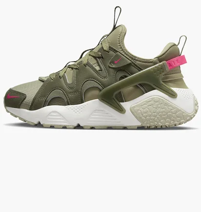 Кросівки жіночі Nike Air Huarache Craft Olive DQ8031-200