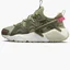 Кросівки жіночі Nike Air Huarache Craft Olive DQ8031-200