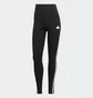Леггинсы женские Adidas Future Icons 3-Stripes Leggings Black Ht4713