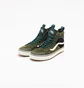 Кеды унисекс Vans Sk8-Hi Mte-2 Utility Pop Grafe Leaf Green VN0A5HZZ50K