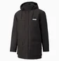 Парка чоловіча Puma Padded Men’S Parka Black 587715-01