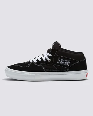 Кеди унісекс Vans Skate Half Cab Shoe Black VN0A5FCDY28