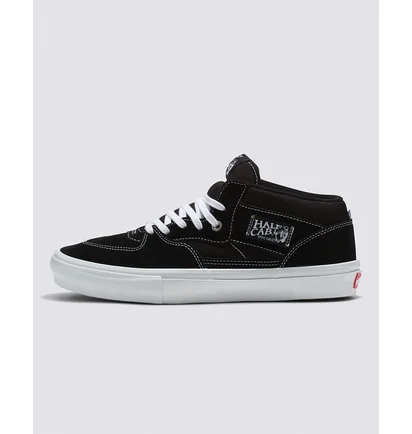 Кеды унисекс Vans Skate Half Cab Shoe Black VN0A5FCDY28
