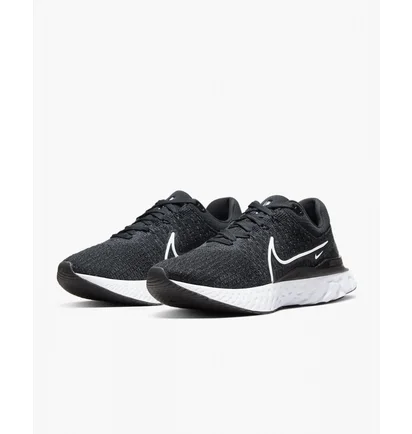 Кроссовки женские Nike React Infinity Run Flyknit 3 Black Dd3024-001