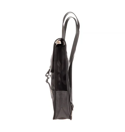 Рюкзак унісекс Rains Backpacks Black 1280-VELVETBLACK