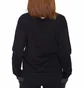 Свитшот женский Adidas Knit Sweat Black M30338