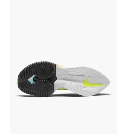 Кроссовки мужские Nike Air Zoom Alphafly Next% Green CI9925-700