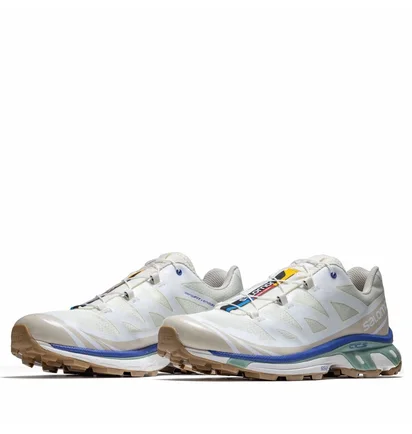 Кроссовки мужские Salomon Xt-6 Grey L41709800
