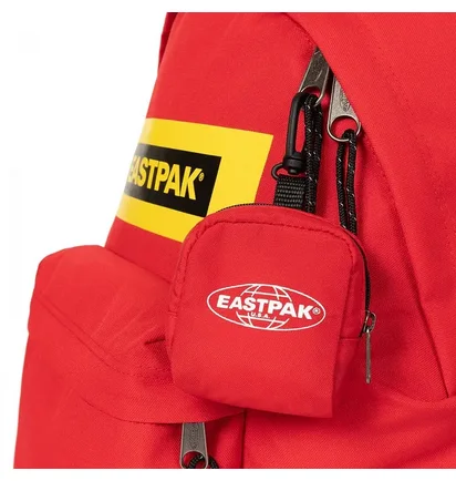Рюкзак унисекс Eastpak Padded PakR Red EK000620O06