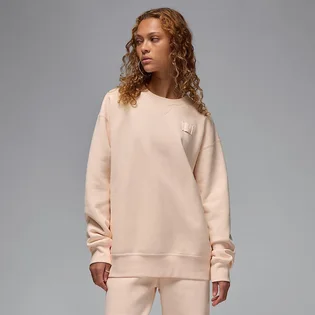 Спортивний костюм жіночий Air Jordan Flight Fleece Peach FV7053-838__FV7059-838