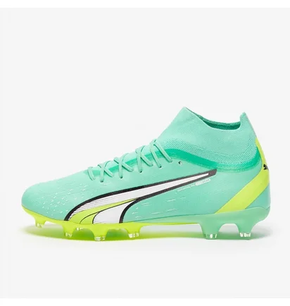 Бутсы мужские Puma Ultra Pro/Ag Turquoise 10724003