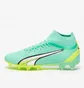 Бутсы мужские Puma Ultra Pro/Ag Turquoise 10724003