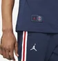 Футболка чоловіча Air Jordan Psg X Paris Saint-Germain Logo Blue DB6514-410