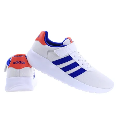 Кроссовки детские Adidas Lite Racer 3.0 El White IE1132