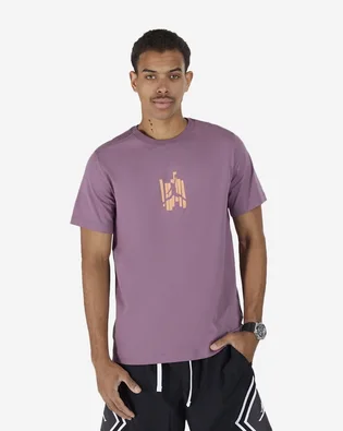 Футболка чоловіча Air Jordan Brand Graphic Tee Violet FD7025-508