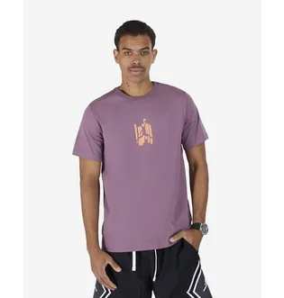 Футболка мужская Air Jordan Brand Graphic Tee Violet FD7025-508