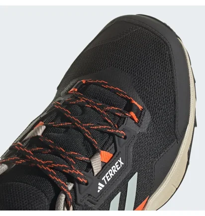 Кросівки чоловічі Adidas Terrex Ax4 Hiking Shoes Black IF4867