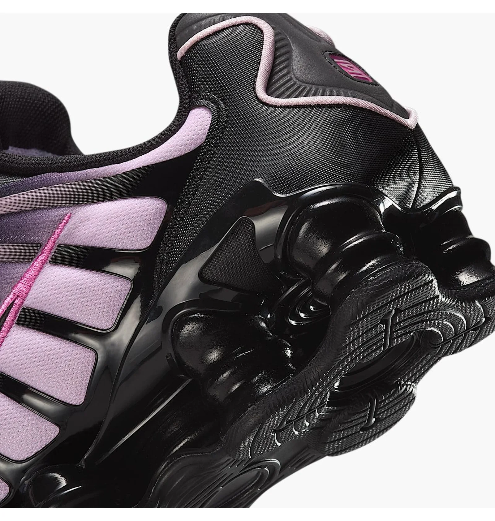 ᐉ Кросівки жіночі Nike Shox Tl Black/Pink IH4485-001 - придбати в