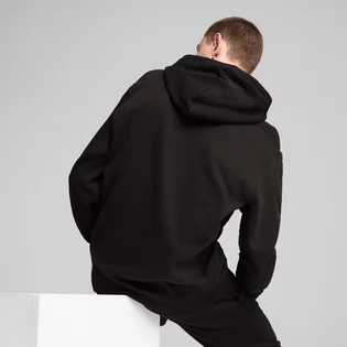 Худи мужское Puma Essentials Wardrobe Black 629647-01