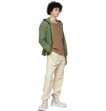 Куртка чоловіча stone island Soft Shell Olive K2S15Q100010-S0B22-V005E